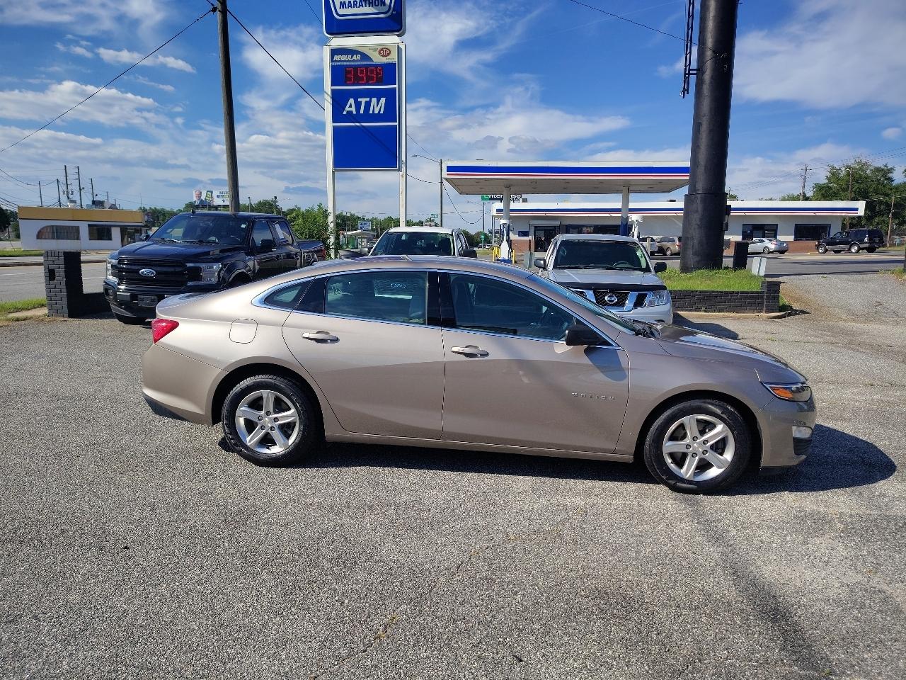 Chevrolet Malibu LS 2022