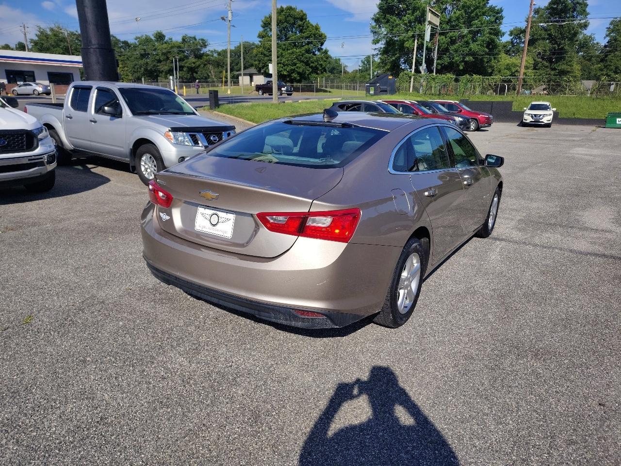 Chevrolet Malibu LS 2022