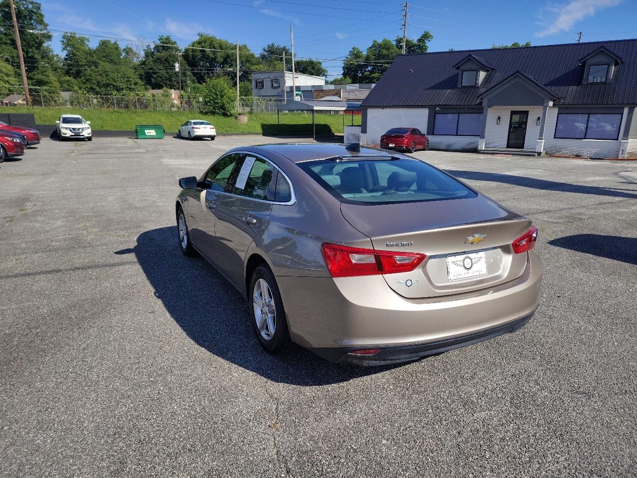 Chevrolet Malibu LS 2022