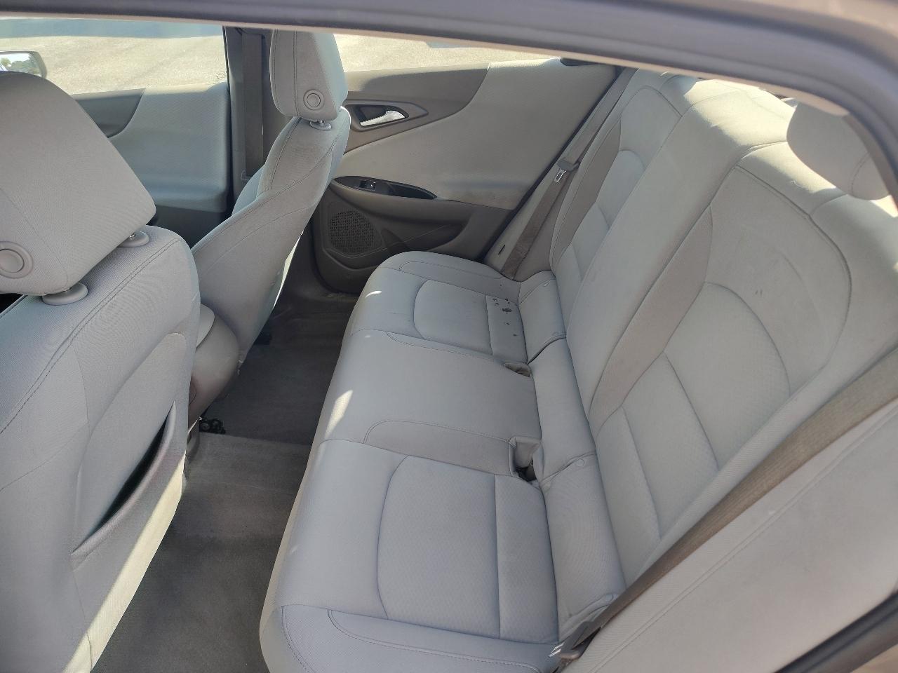 Chevrolet Malibu LS 2022