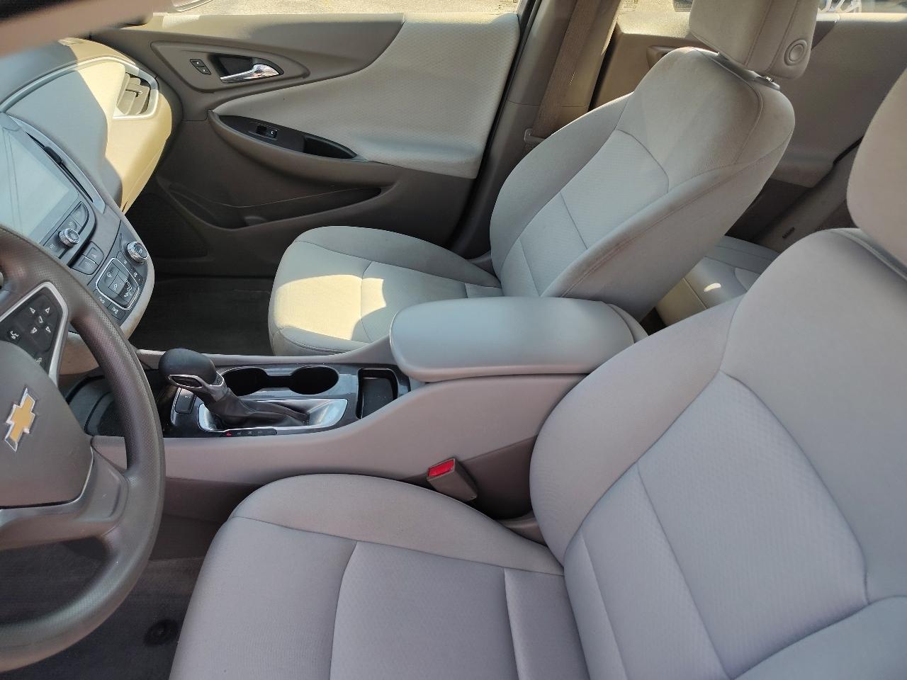 Chevrolet Malibu LS 2022