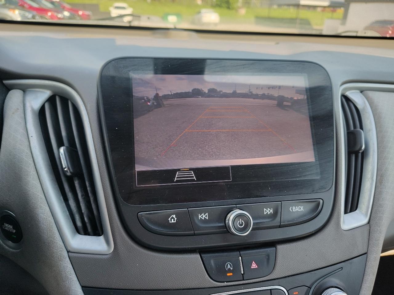 Chevrolet Malibu LS 2022