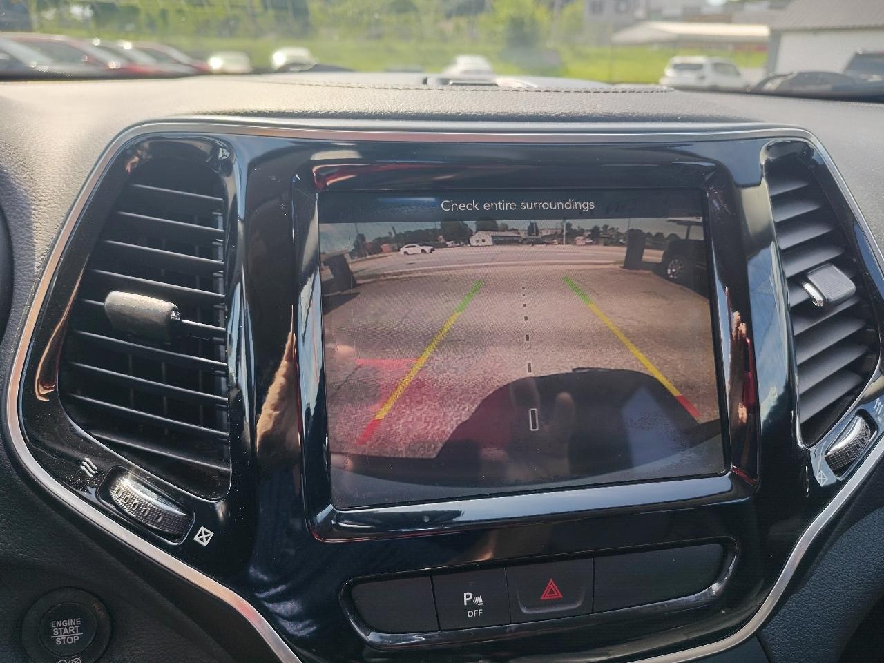 Jeep Cherokee Limited 4WD 2019