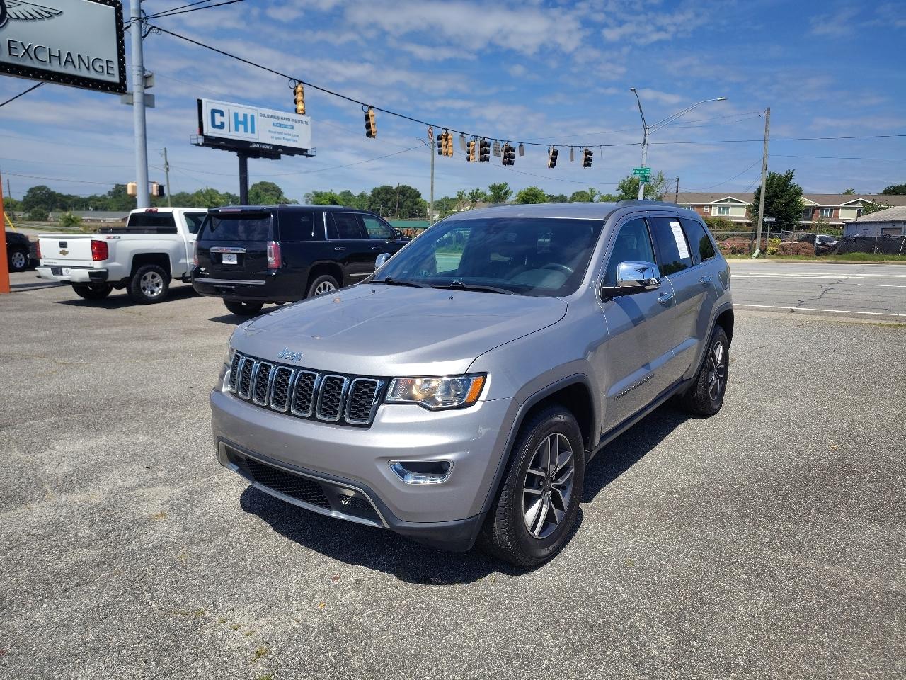 Jeep Grand Cherokee Limited 2WD 2019