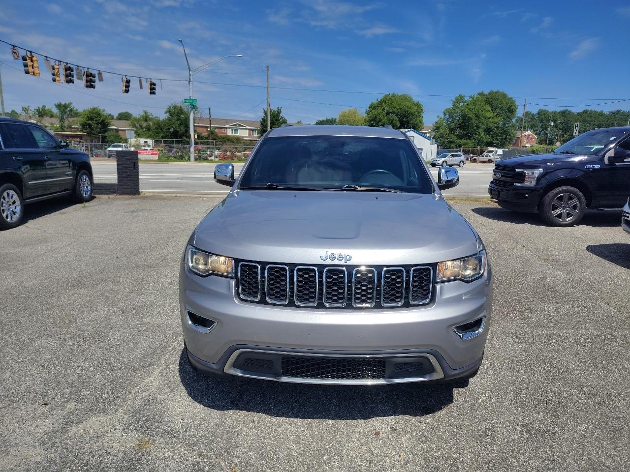 Jeep Grand Cherokee Limited 2WD 2019