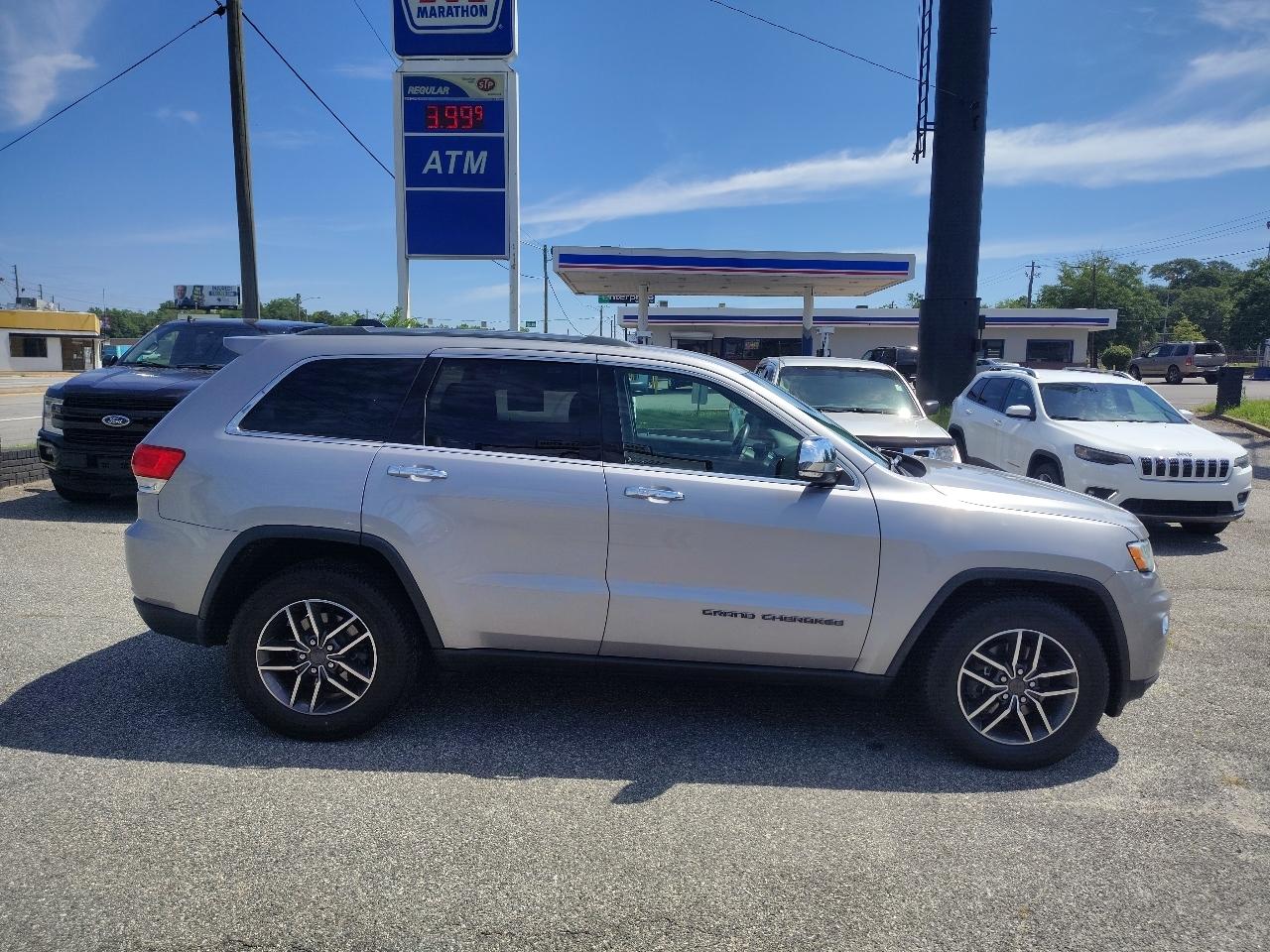 Jeep Grand Cherokee Limited 2WD 2019