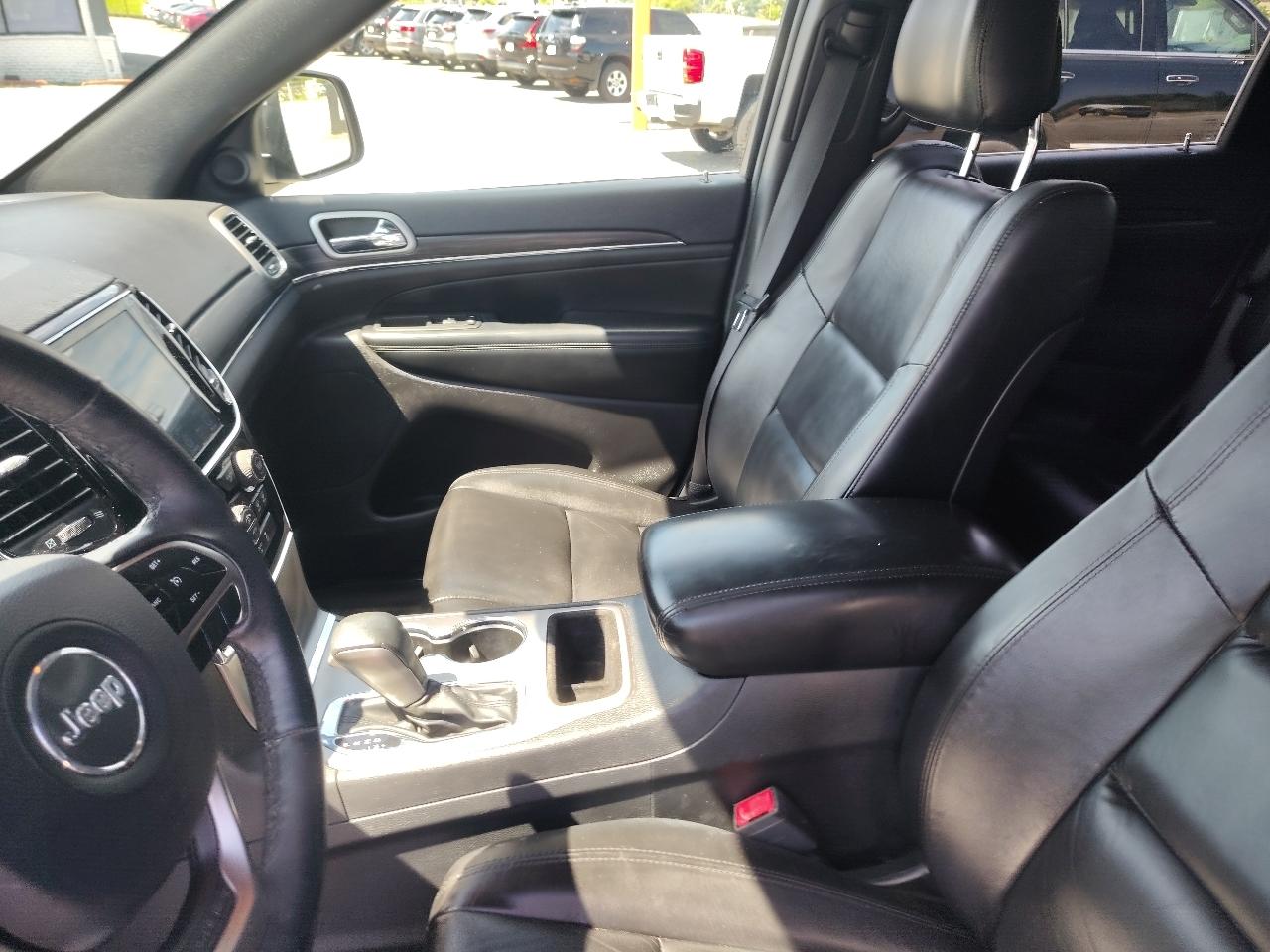 Jeep Grand Cherokee Limited 2WD 2019