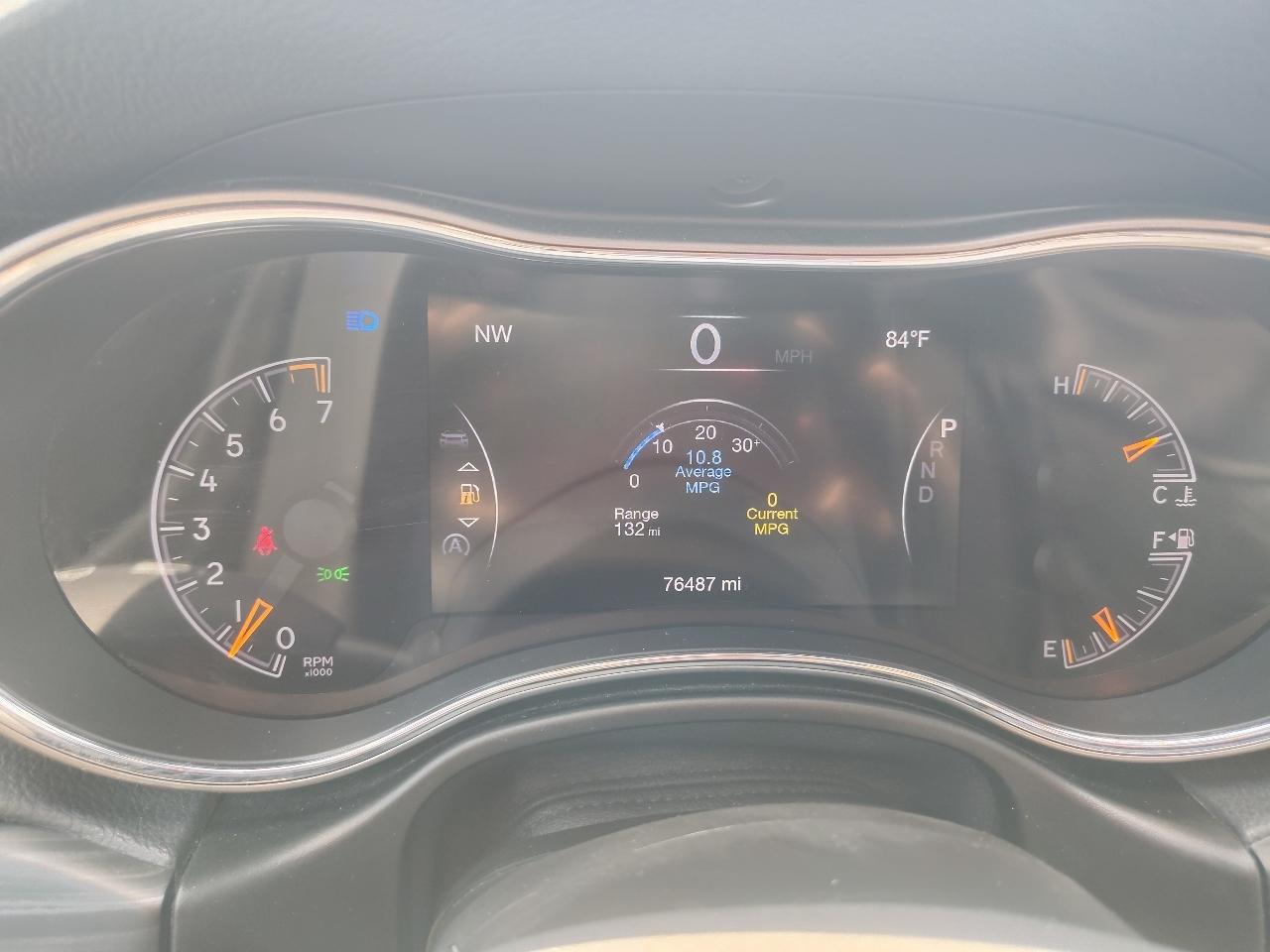 Jeep Grand Cherokee Limited 2WD 2019
