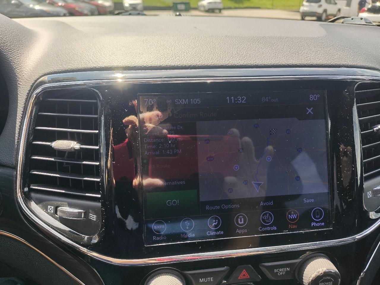Jeep Grand Cherokee Limited 2WD 2019