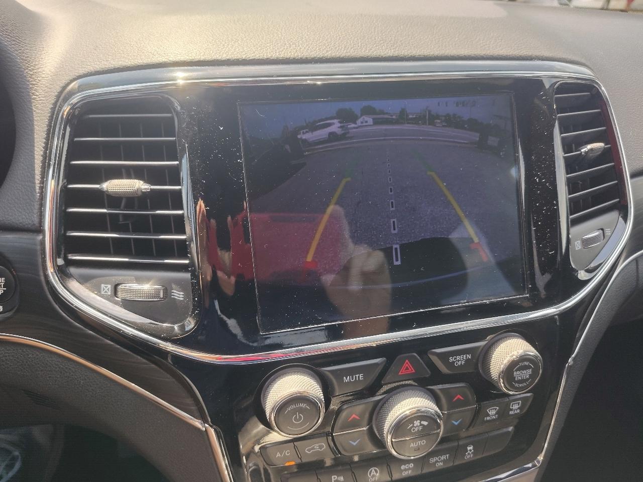 Jeep Grand Cherokee Limited 2WD 2019