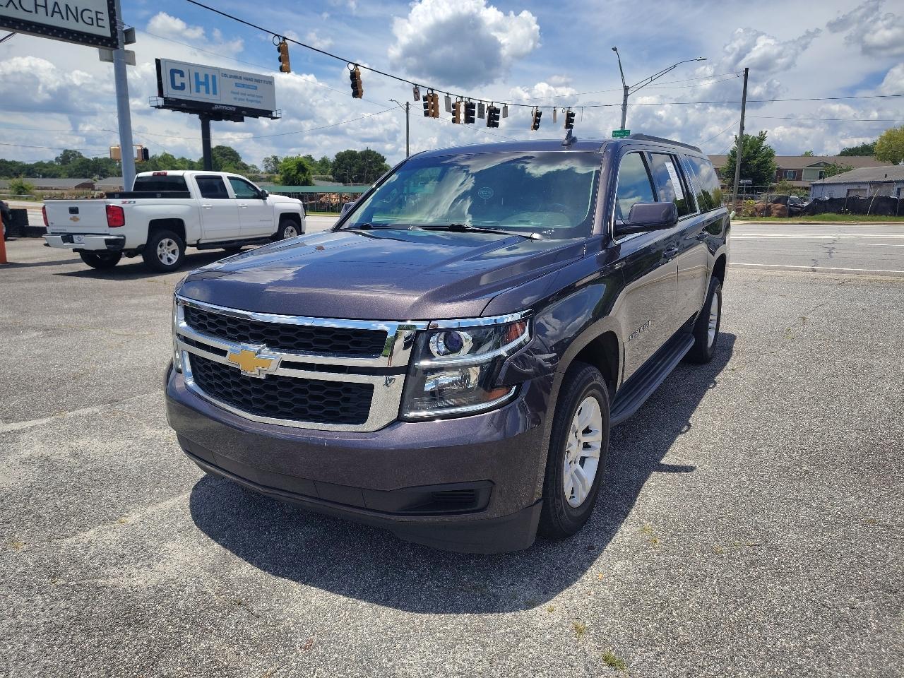 Chevrolet Suburban LT 1500 2WD 2015