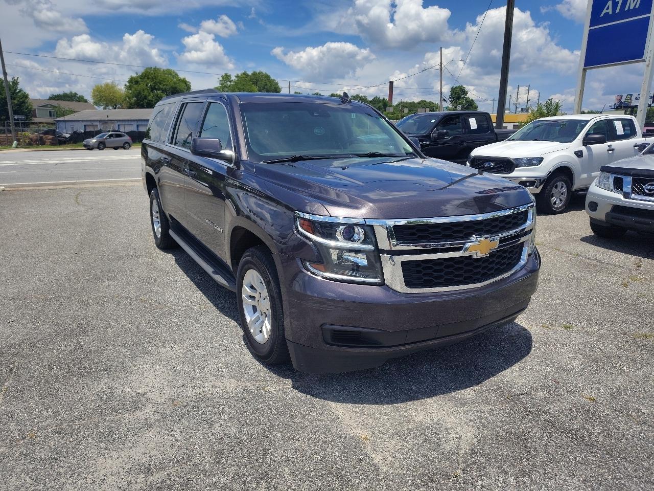 Chevrolet Suburban LT 1500 2WD 2015