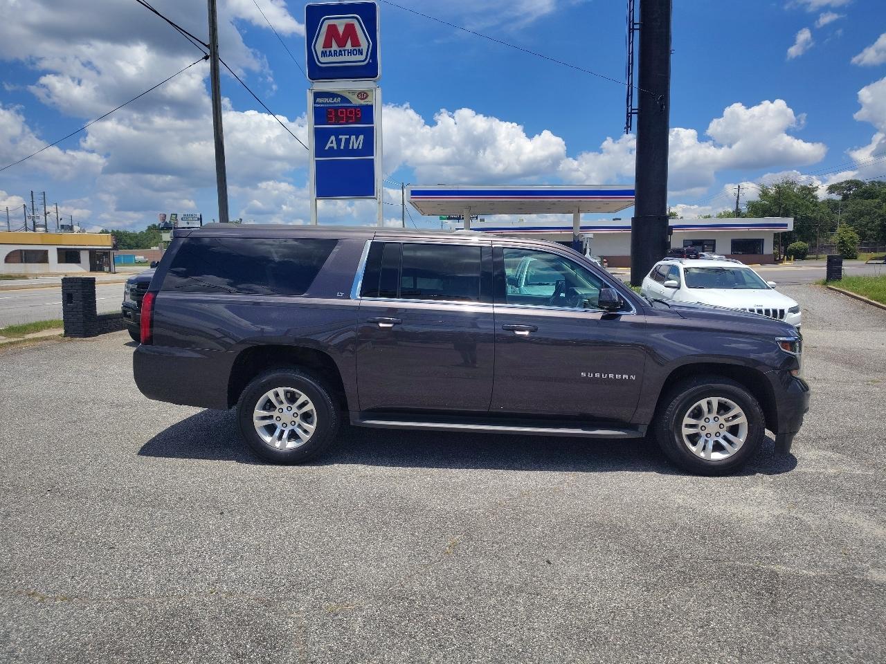 Chevrolet Suburban LT 1500 2WD 2015