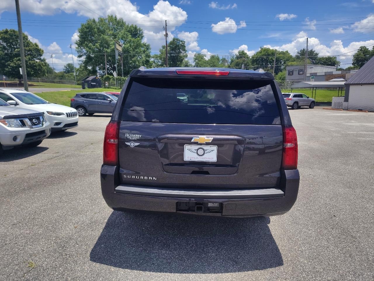 Chevrolet Suburban LT 1500 2WD 2015