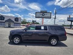 2015 Chevrolet Suburban 