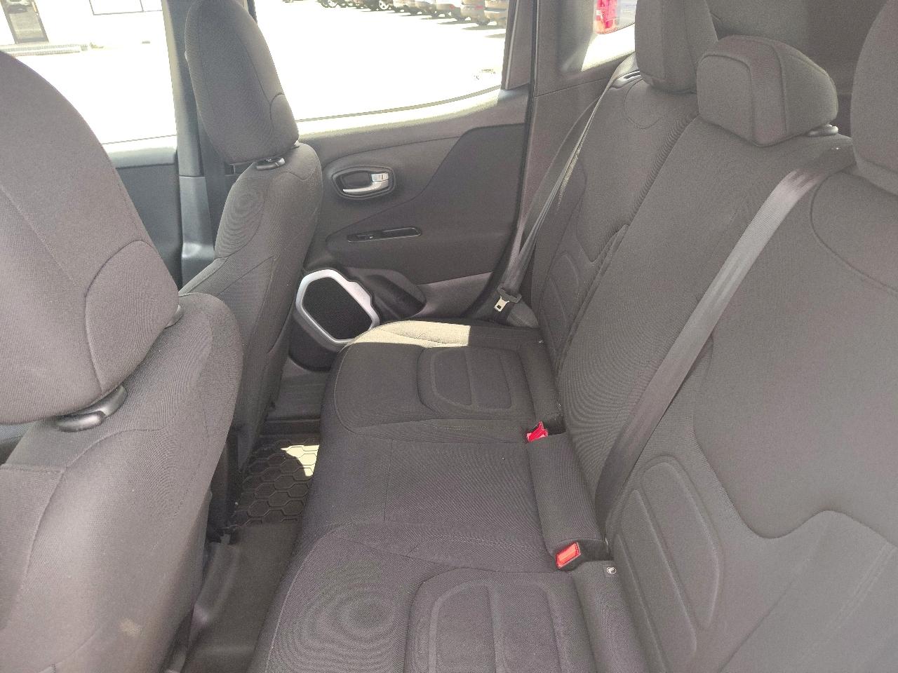 Jeep Renegade Latitude FWD 2018