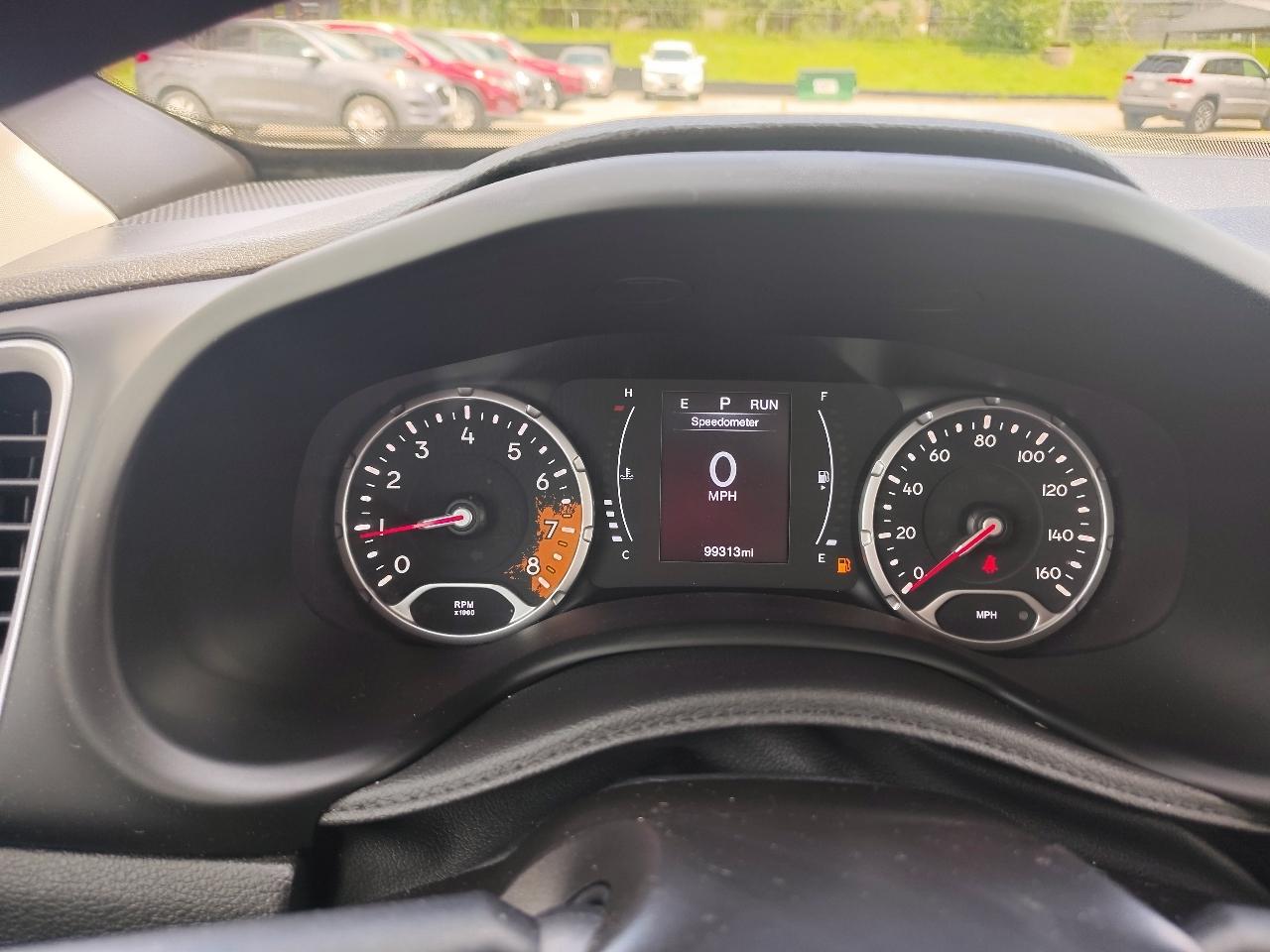 Jeep Renegade Latitude FWD 2018