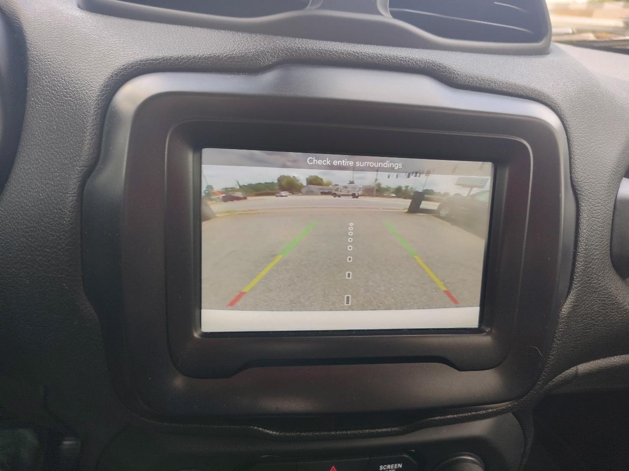 Jeep Renegade Latitude FWD 2018