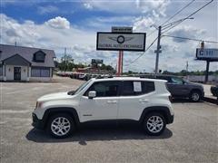 2018 Jeep Renegade 