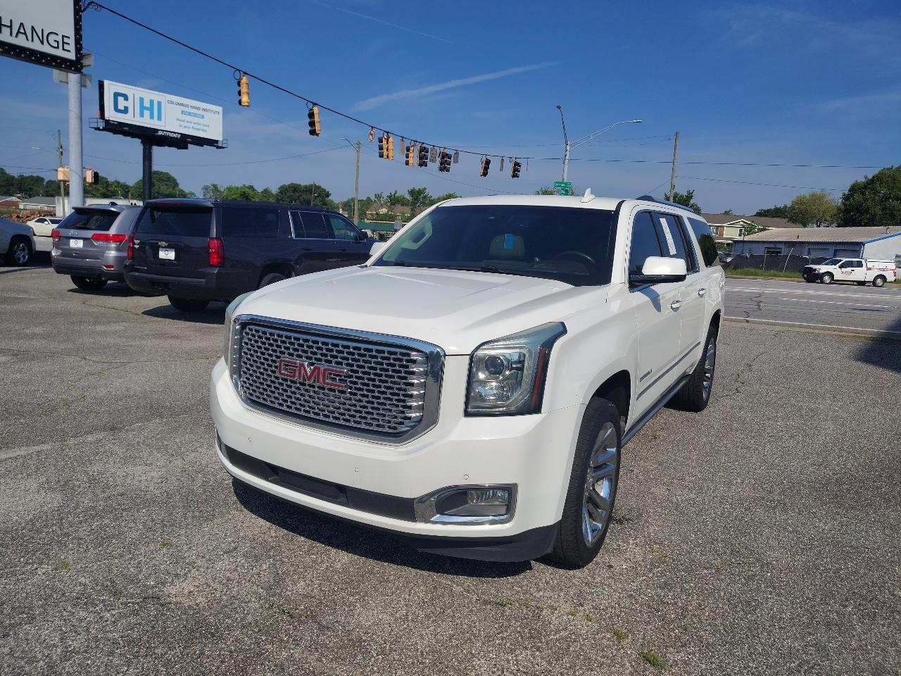 GMC Yukon XL Denali 2WD 2016