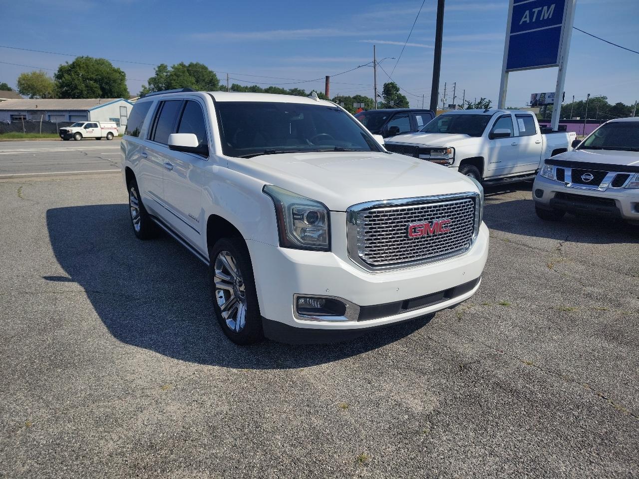 GMC Yukon XL Denali 2WD 2016