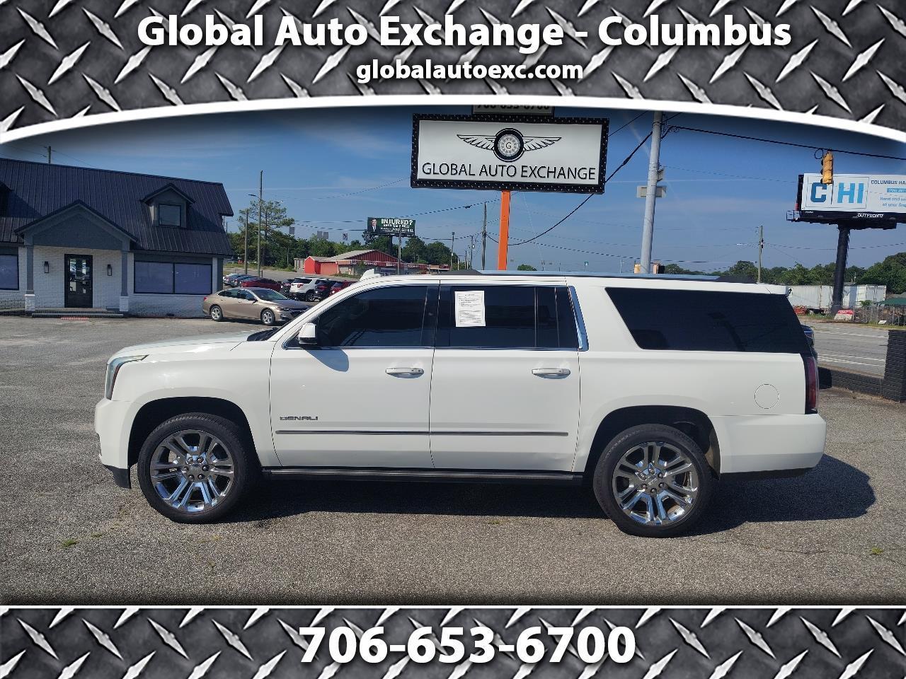 GMC Yukon XL Denali 2WD 2016