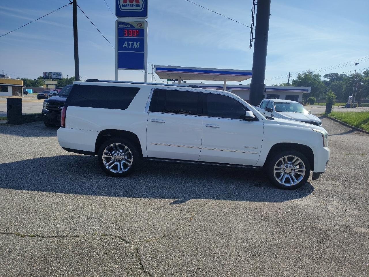 GMC Yukon XL Denali 2WD 2016