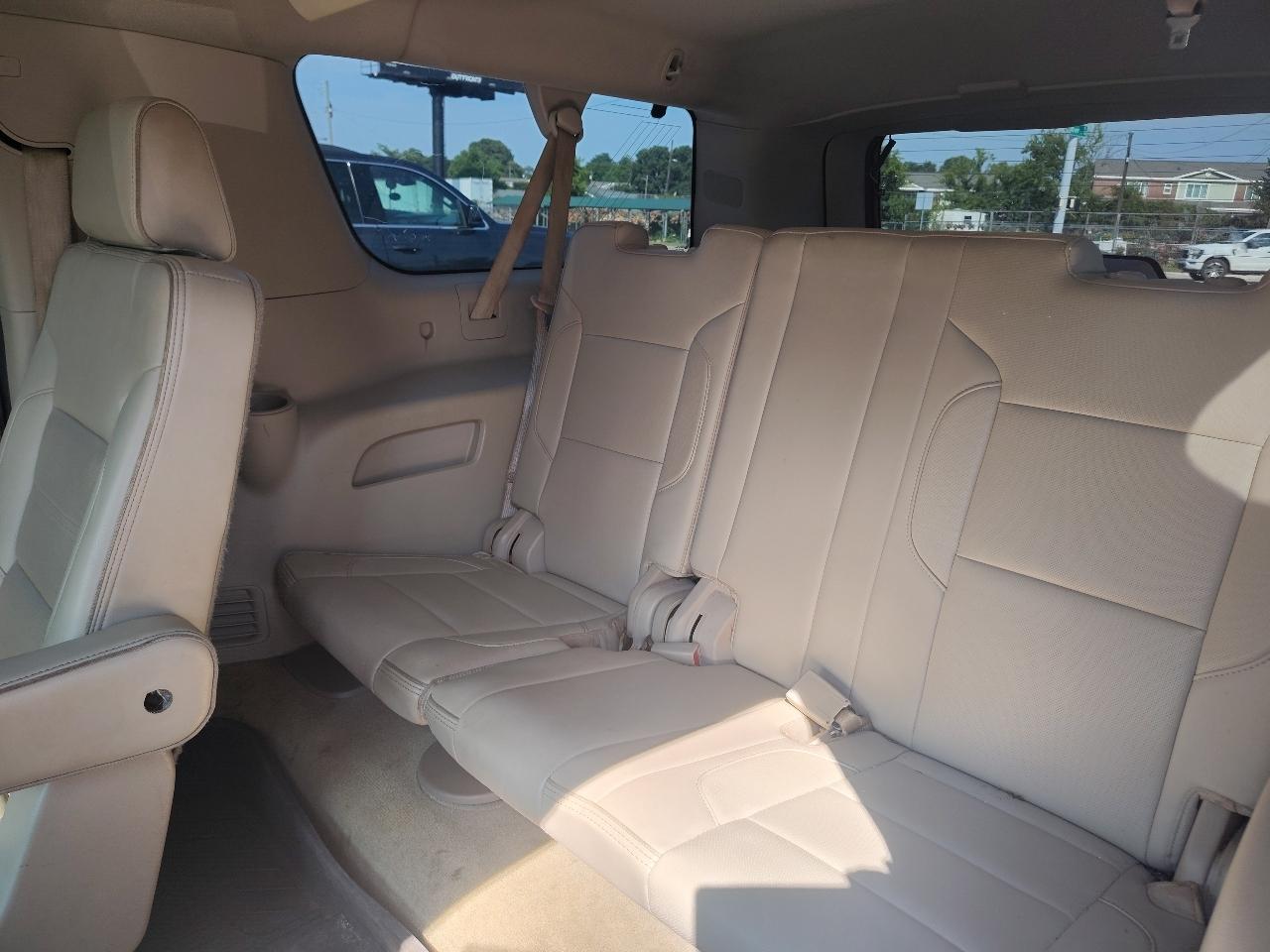 GMC Yukon XL Denali 2WD 2016