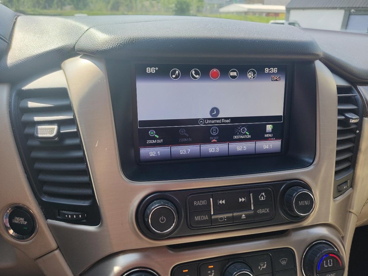 GMC Yukon XL Denali 2WD 2016