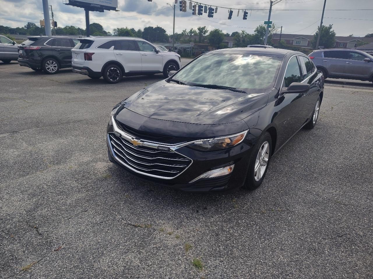 Chevrolet Malibu 1FL 2021