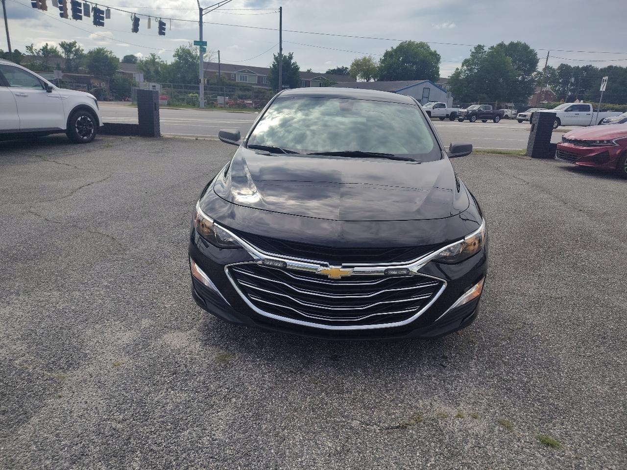 Chevrolet Malibu 1FL 2021