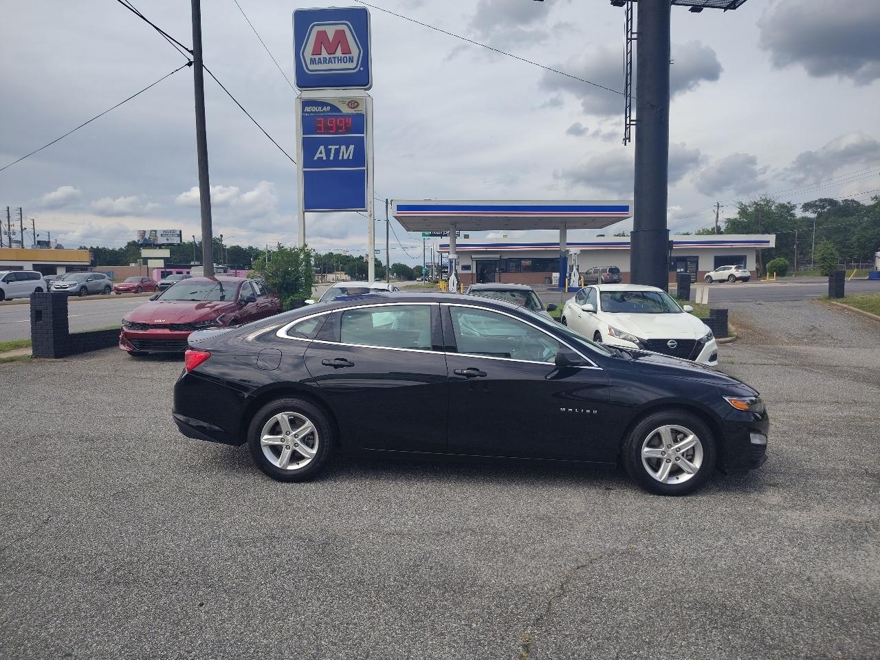 Chevrolet Malibu 1FL 2021
