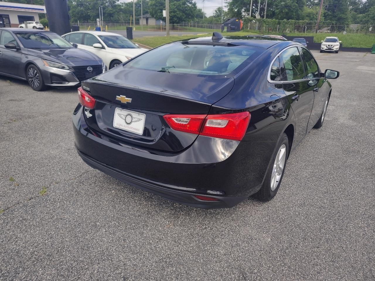 Chevrolet Malibu 1FL 2021