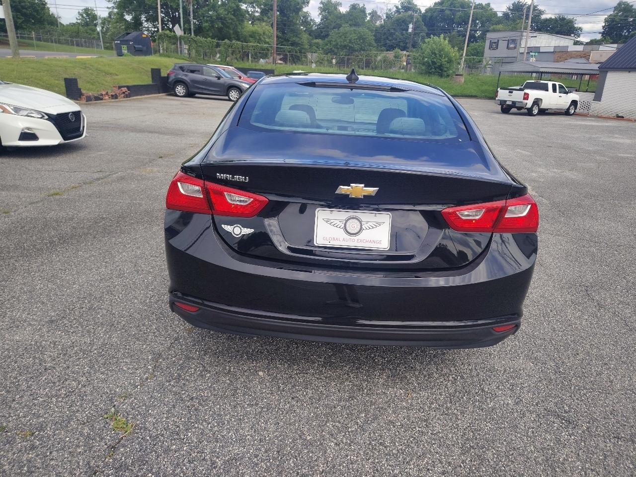 Chevrolet Malibu 1FL 2021