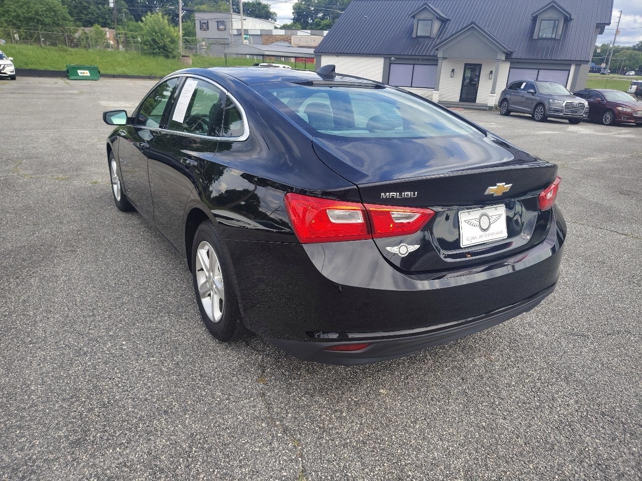 Chevrolet Malibu 1FL 2021