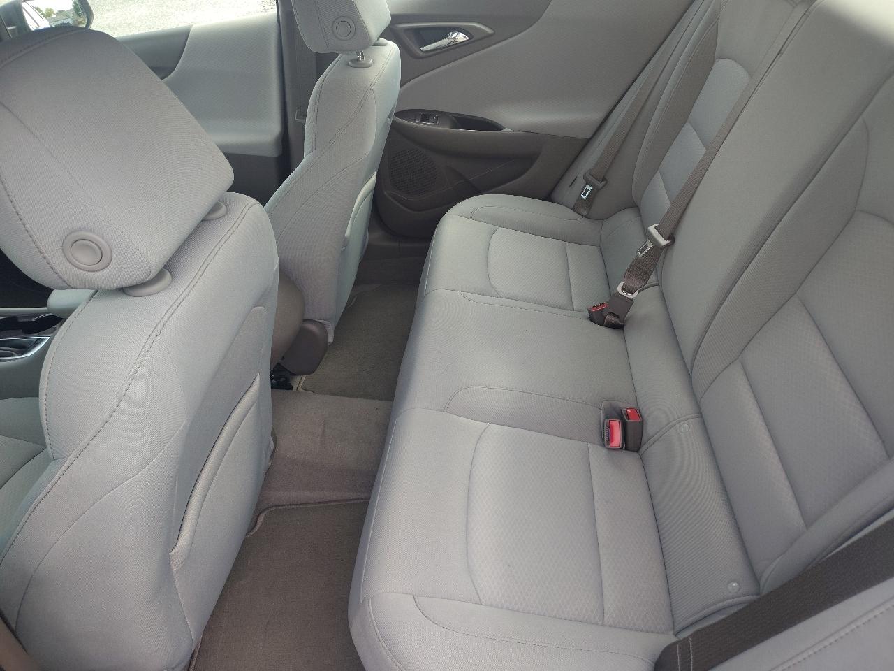 Chevrolet Malibu 1FL 2021