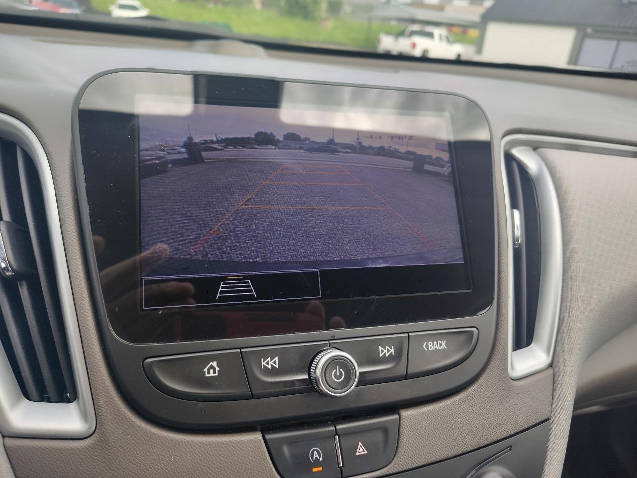 Chevrolet Malibu 1FL 2021