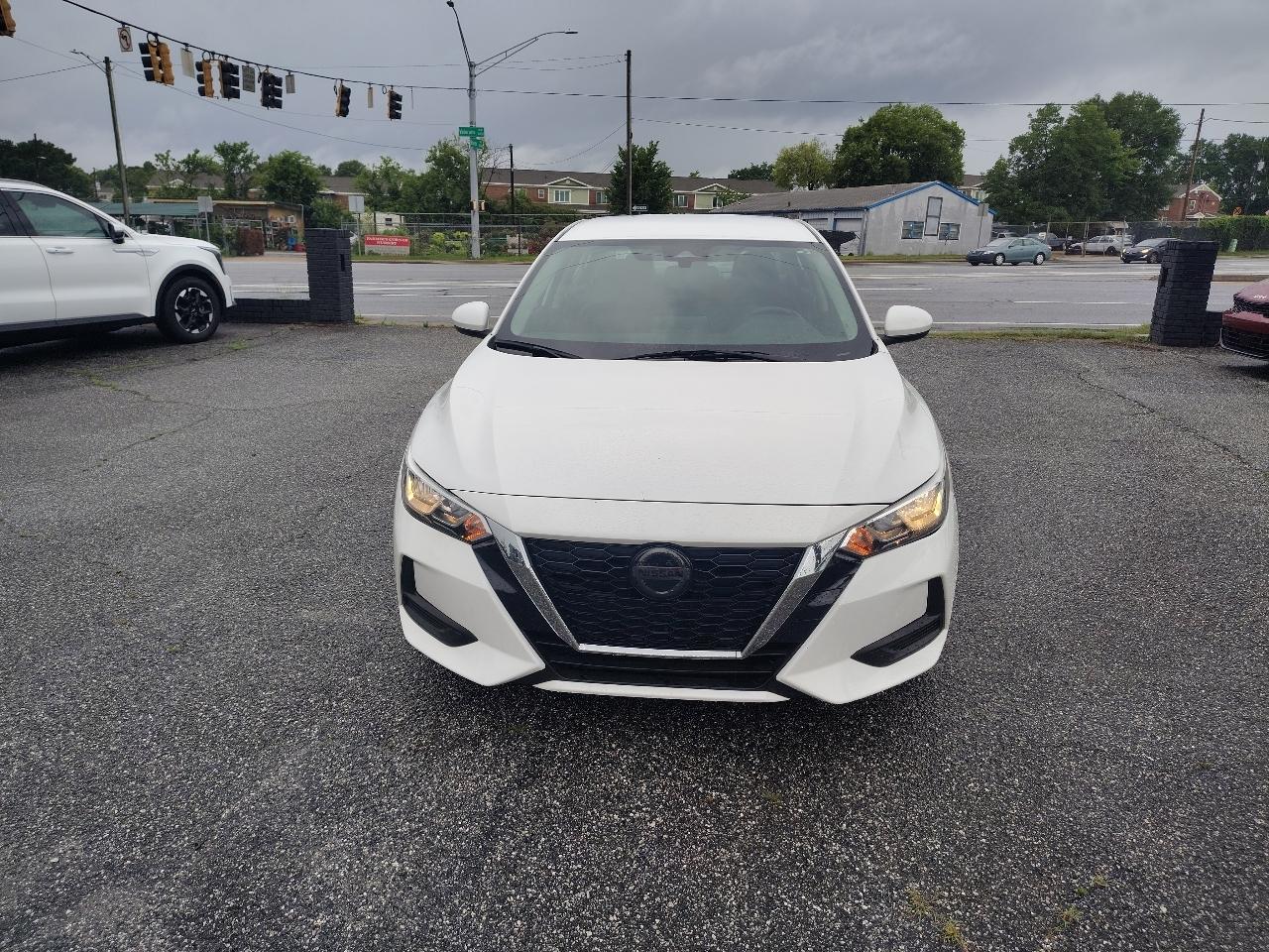 Nissan Sentra SV 2023