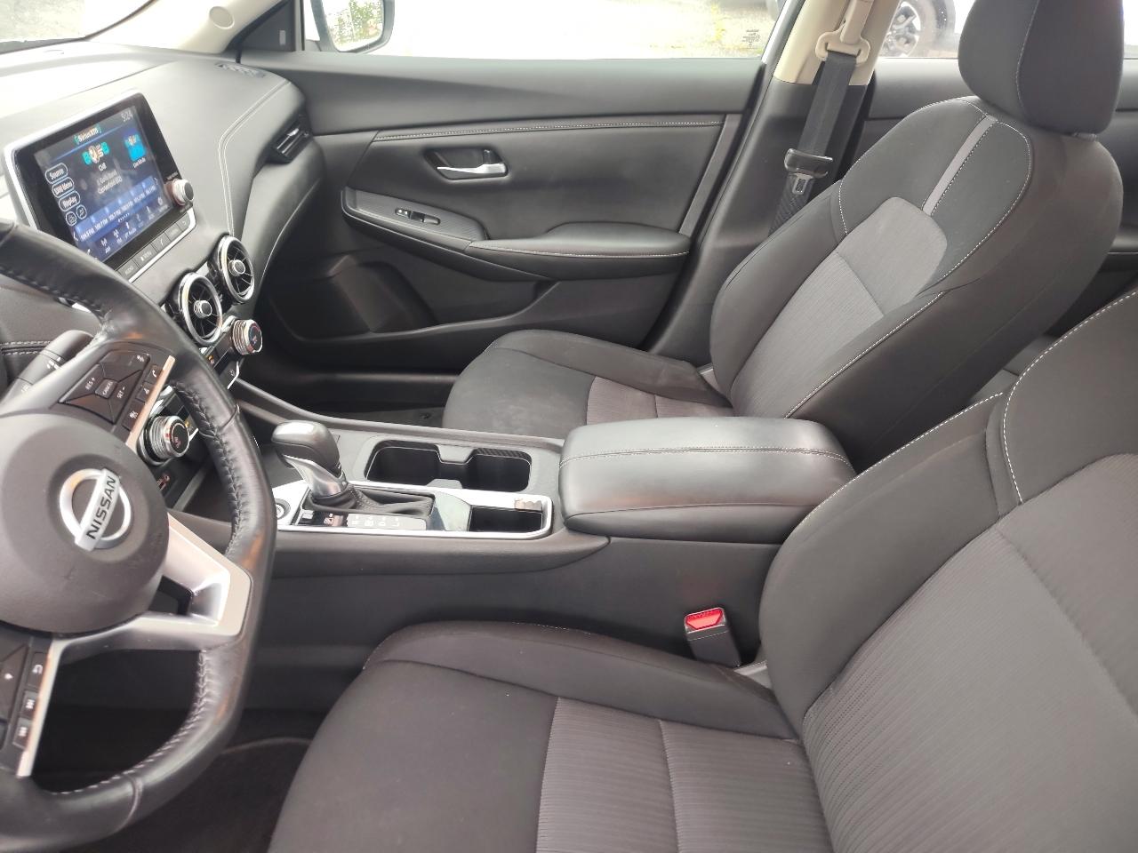 Nissan Sentra SV 2023