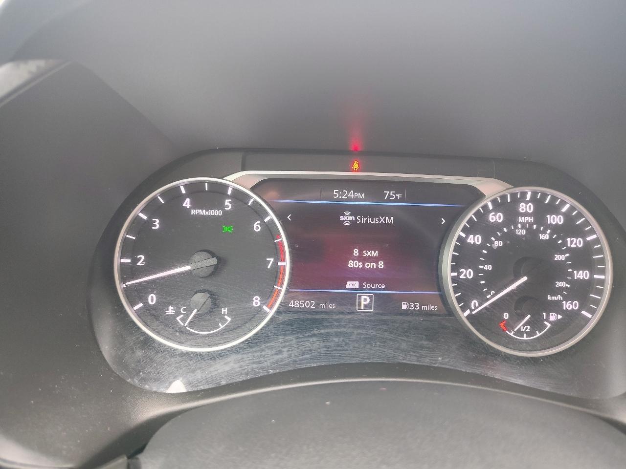Nissan Sentra SV 2023