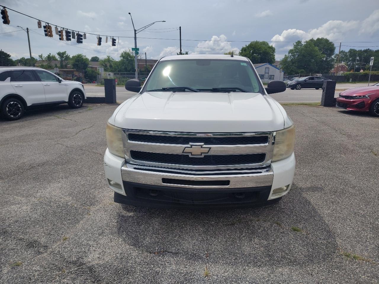 Chevrolet Silverado 1500 LT1 Ext. Cab Std. Box 2WD 2009