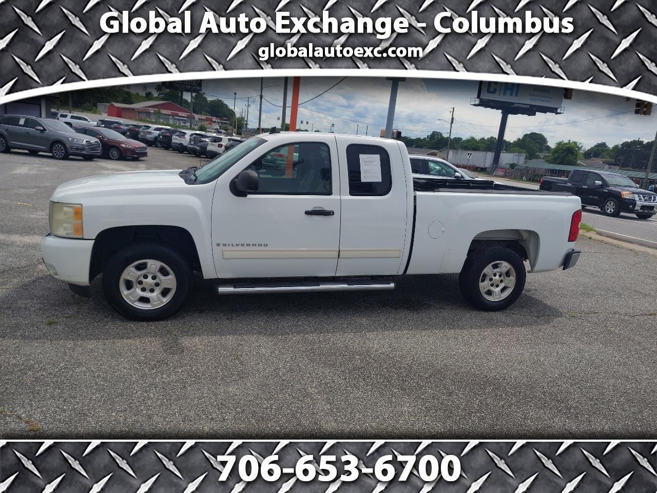 Chevrolet Silverado 1500 LT1 Ext. Cab Std. Box 2WD 2009