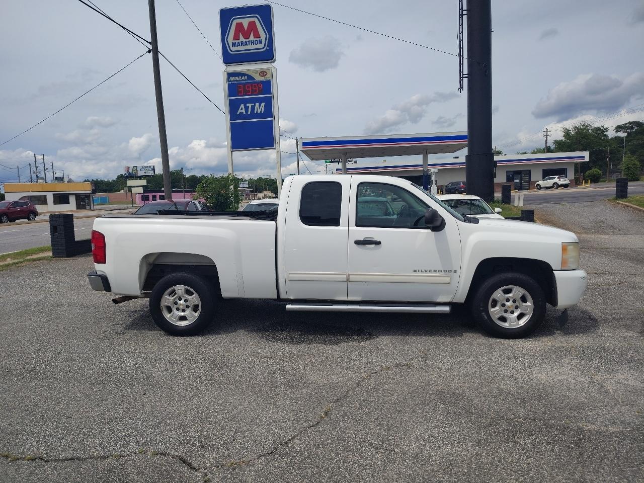 Chevrolet Silverado 1500 LT1 Ext. Cab Std. Box 2WD 2009
