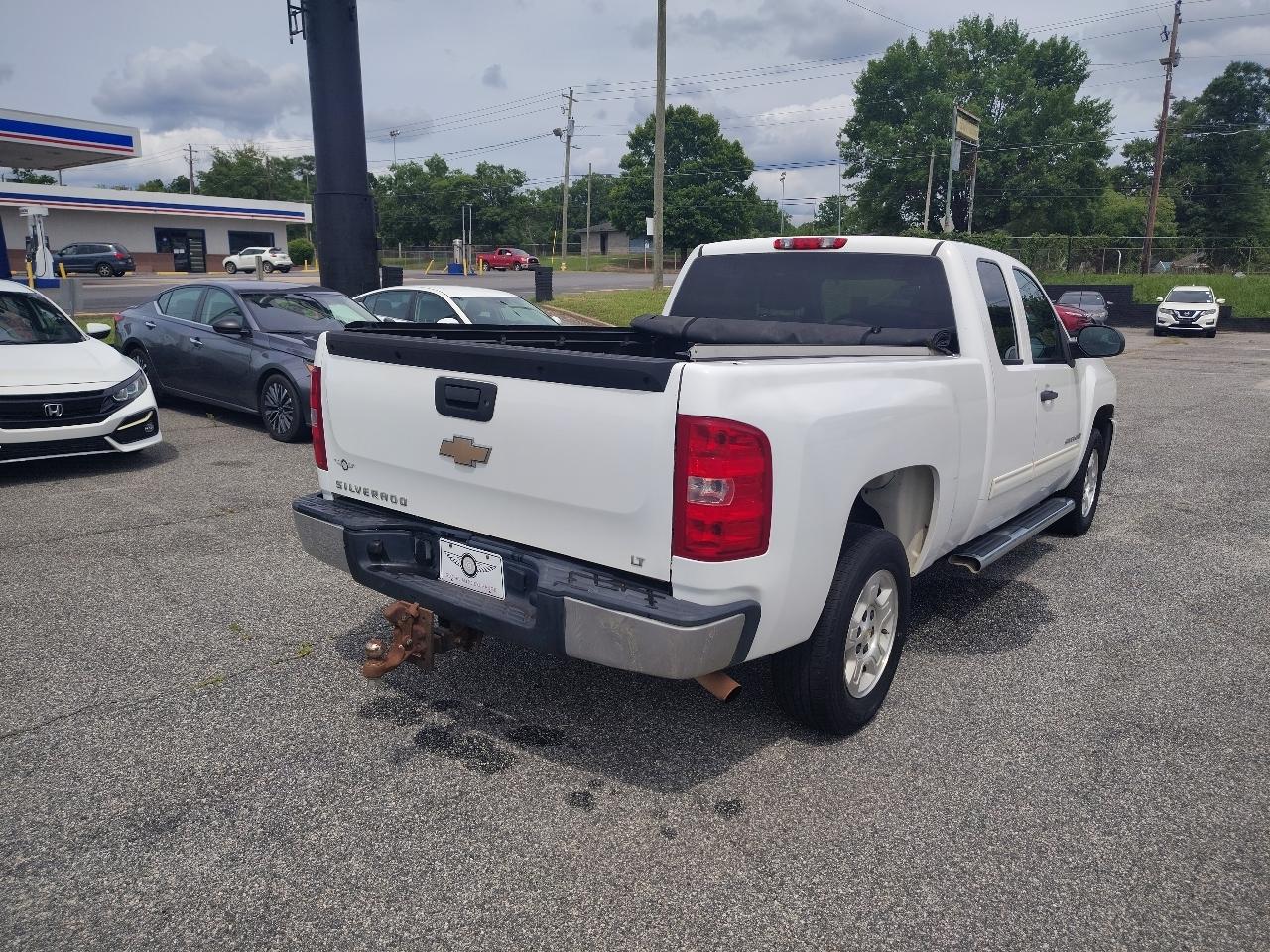Chevrolet Silverado 1500 LT1 Ext. Cab Std. Box 2WD 2009