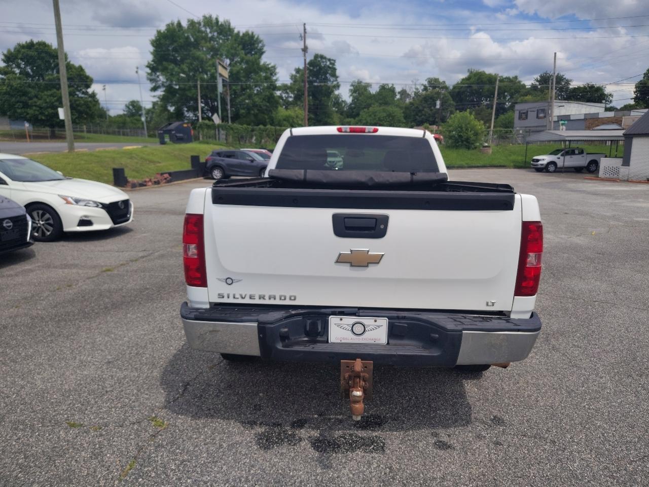 Chevrolet Silverado 1500 LT1 Ext. Cab Std. Box 2WD 2009