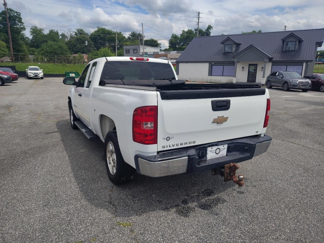 Chevrolet Silverado 1500 LT1 Ext. Cab Std. Box 2WD 2009