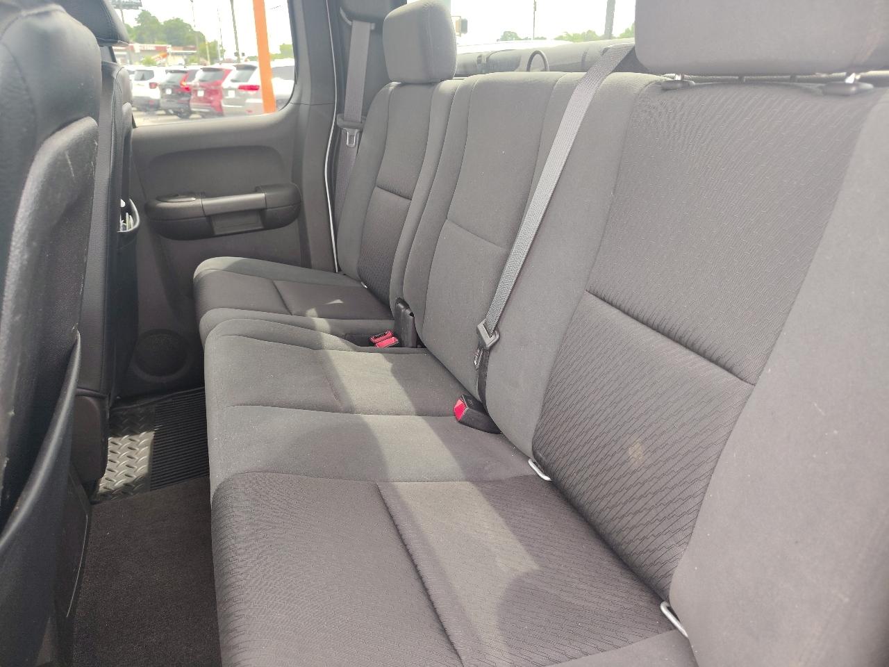 Chevrolet Silverado 1500 LT1 Ext. Cab Std. Box 2WD 2009