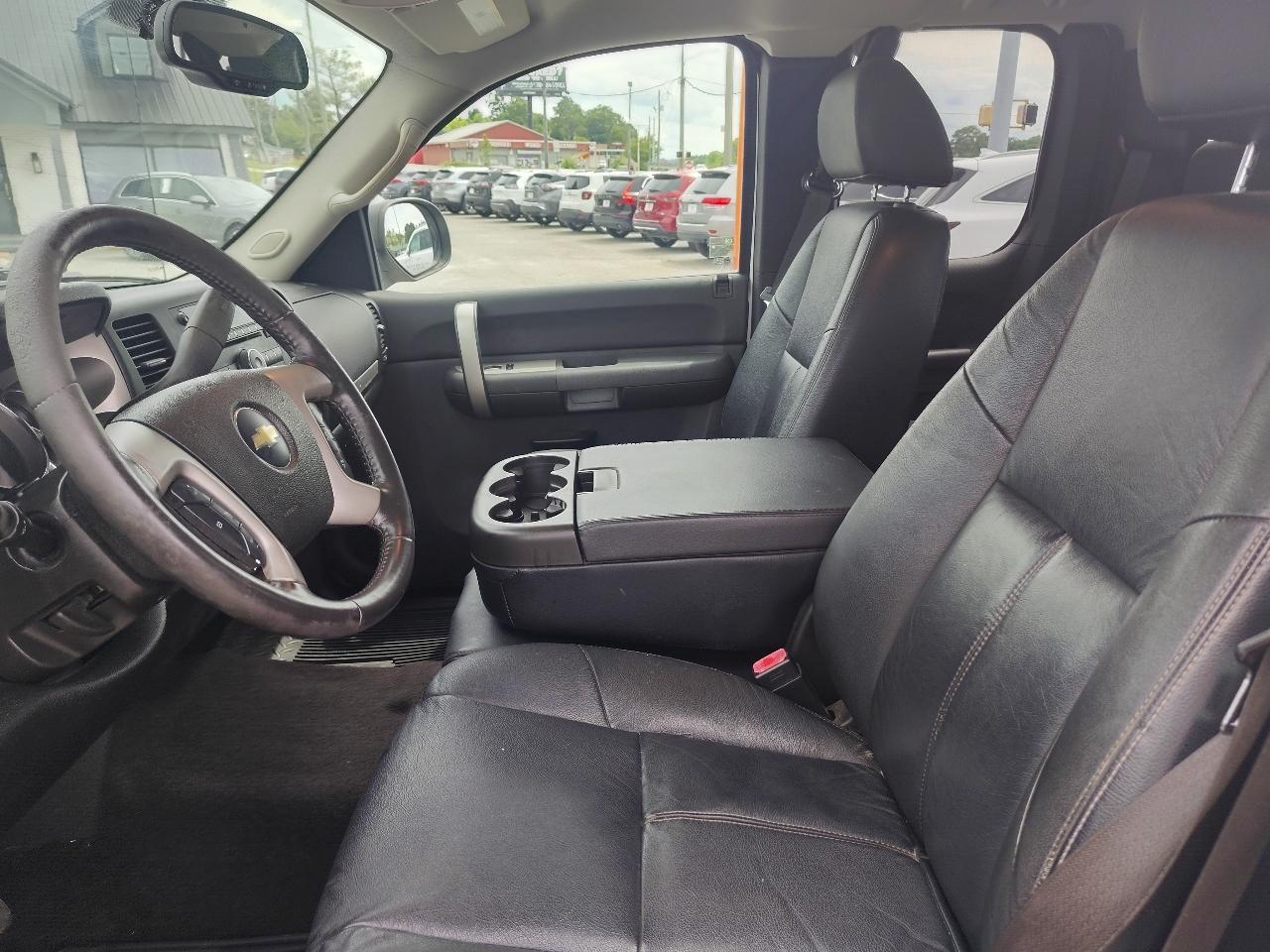 Chevrolet Silverado 1500 LT1 Ext. Cab Std. Box 2WD 2009
