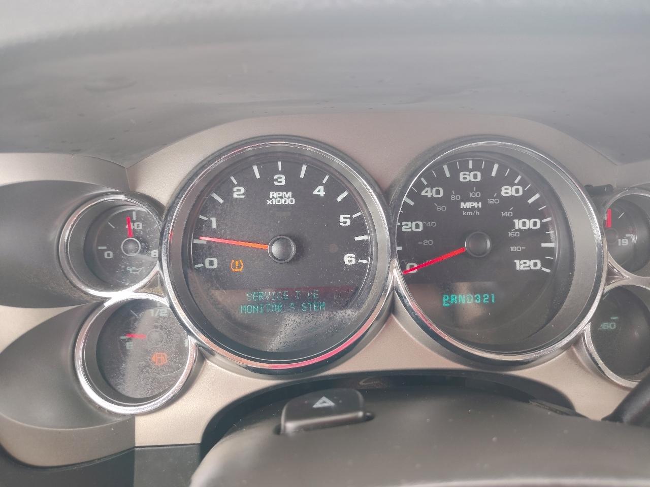 Chevrolet Silverado 1500 LT1 Ext. Cab Std. Box 2WD 2009