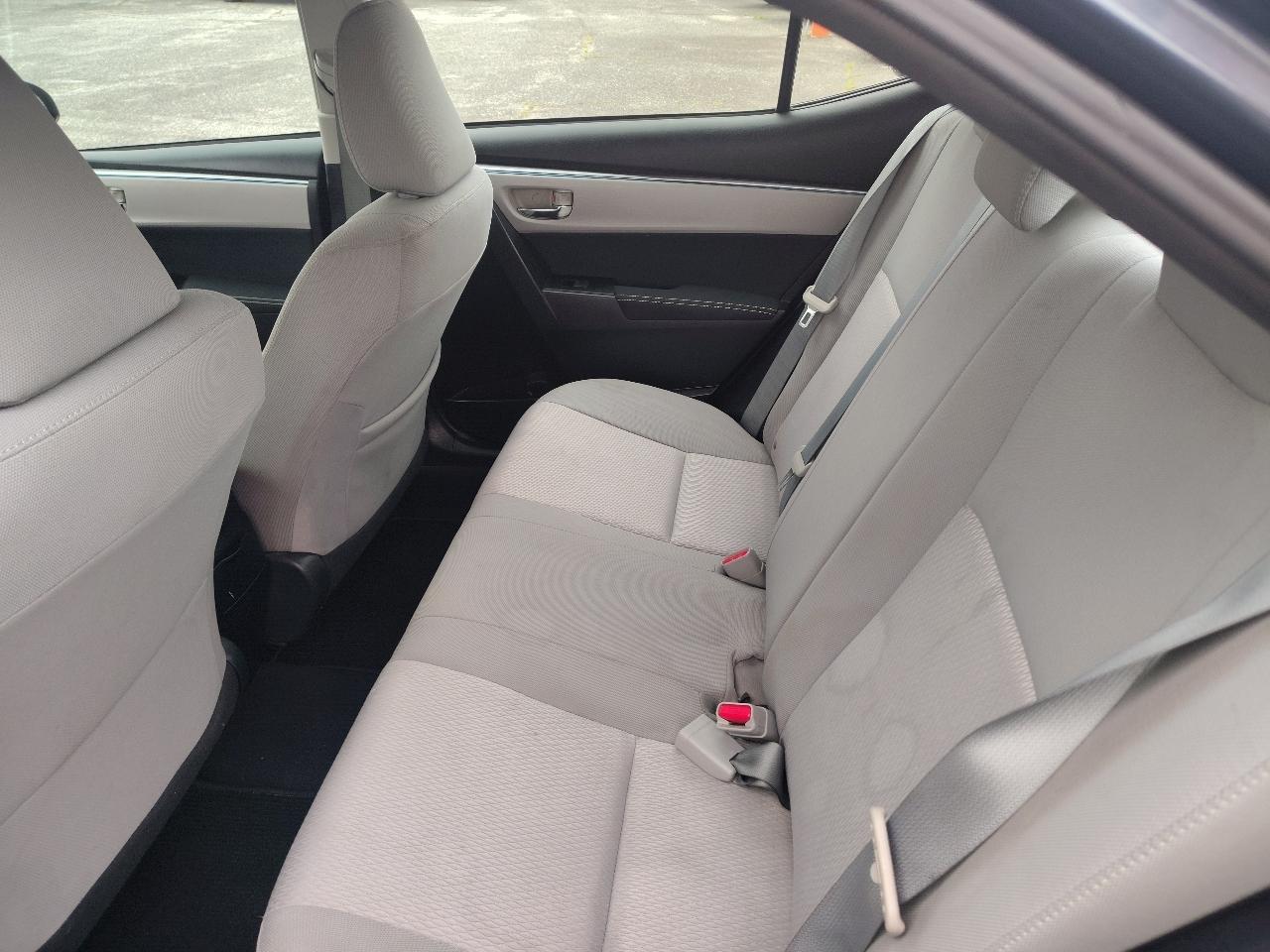 Toyota Corolla S Premium CVT 2014